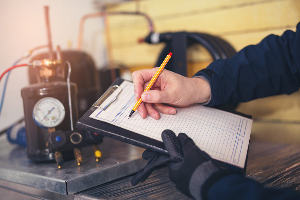 repair furnace
